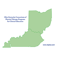 Ohio Kentucky Consortium of Physical Therapy Programs for Clinical Education Poster Templates