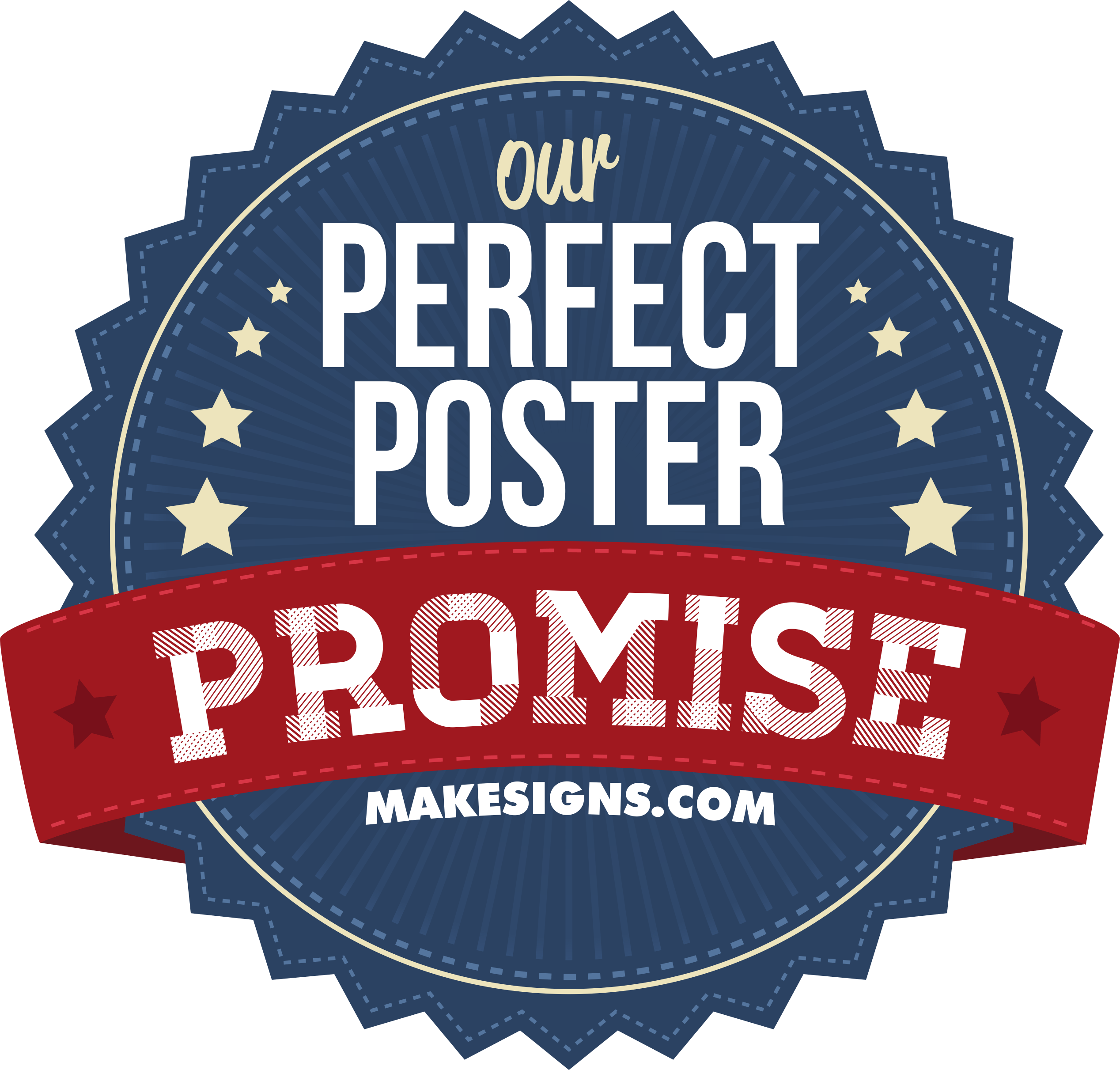 Perfect Poster Promise